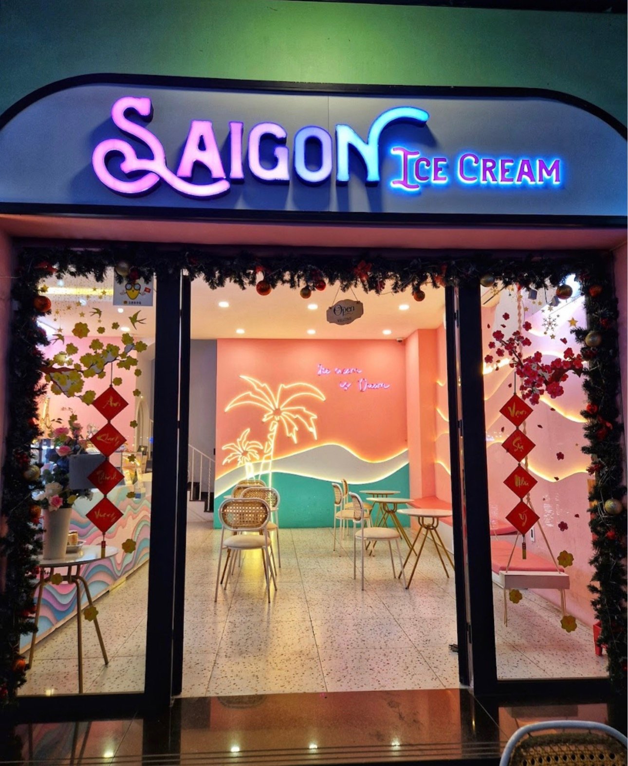 Sai Gòn Ice-Cream